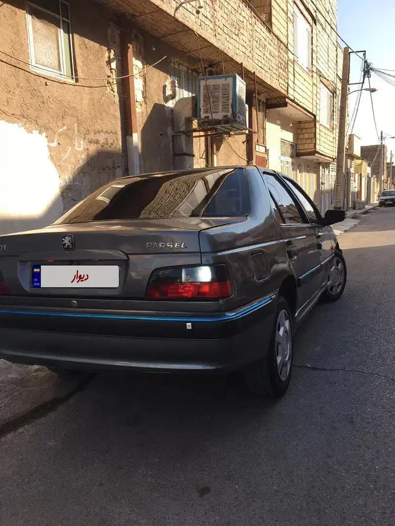 پرشیا 93|خودرو سواری و وانت|قم, ولیعصر|دیوار