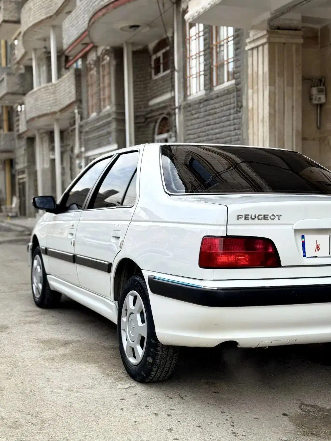 موتور جدیدXu7p|خودرو سواری و وانت|ارومیه, |دیوار