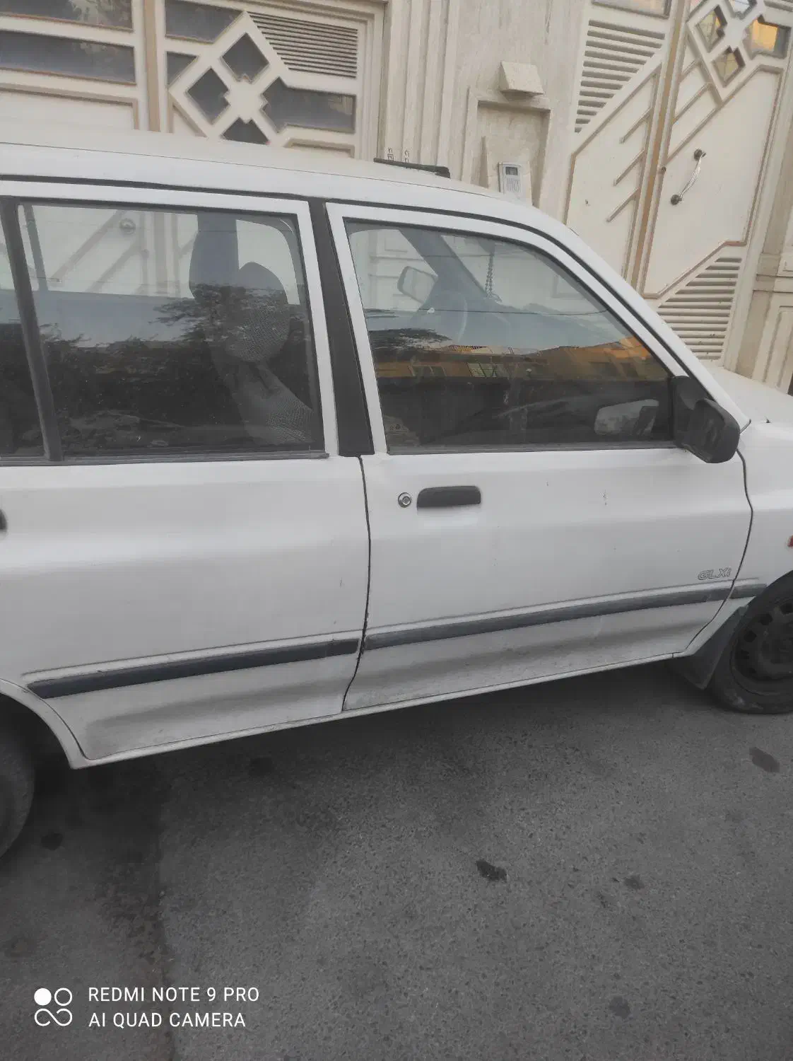 پراید بنزینی مدل ۸۹|خودرو سواری و وانت|یزد, |دیوار