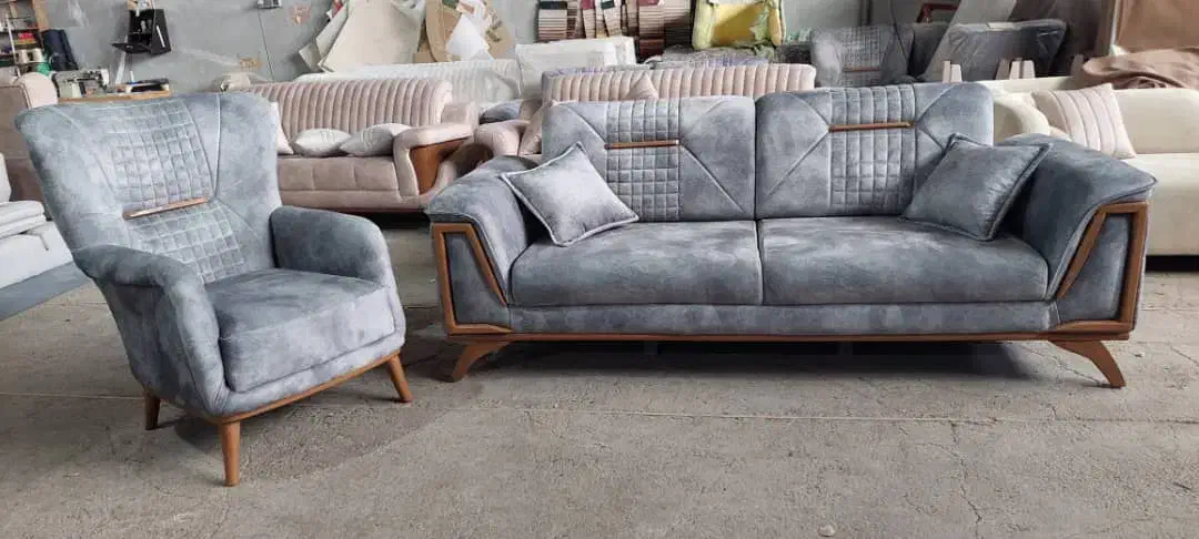 مبلمان منزل شمارا نومیکنیم/(تولیدی مبل دل آرام)/|مبلمان خانگی و میز عسلی|شاهین‌شهر, فردوسی|دیوار