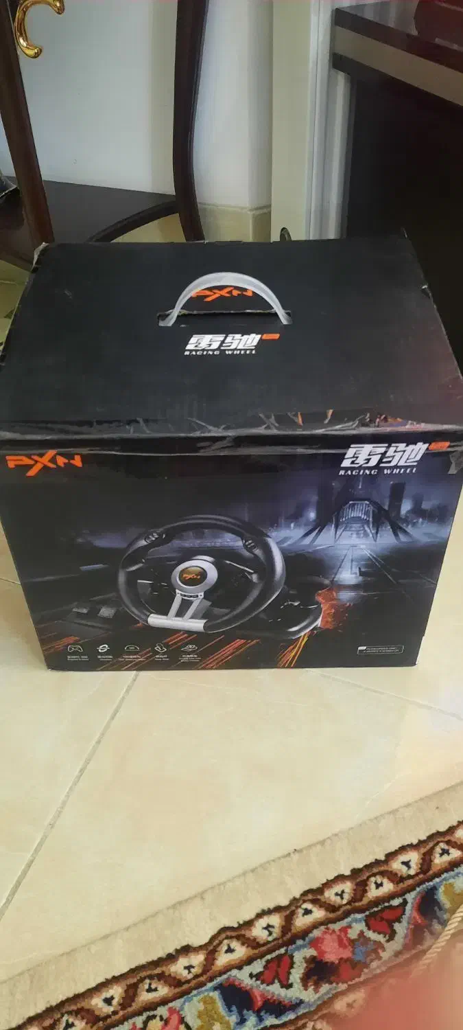 فرمان بازی PXN V3 PRO|کنسول، بازی ویدئویی و آنلاین|مراغه, |دیوار