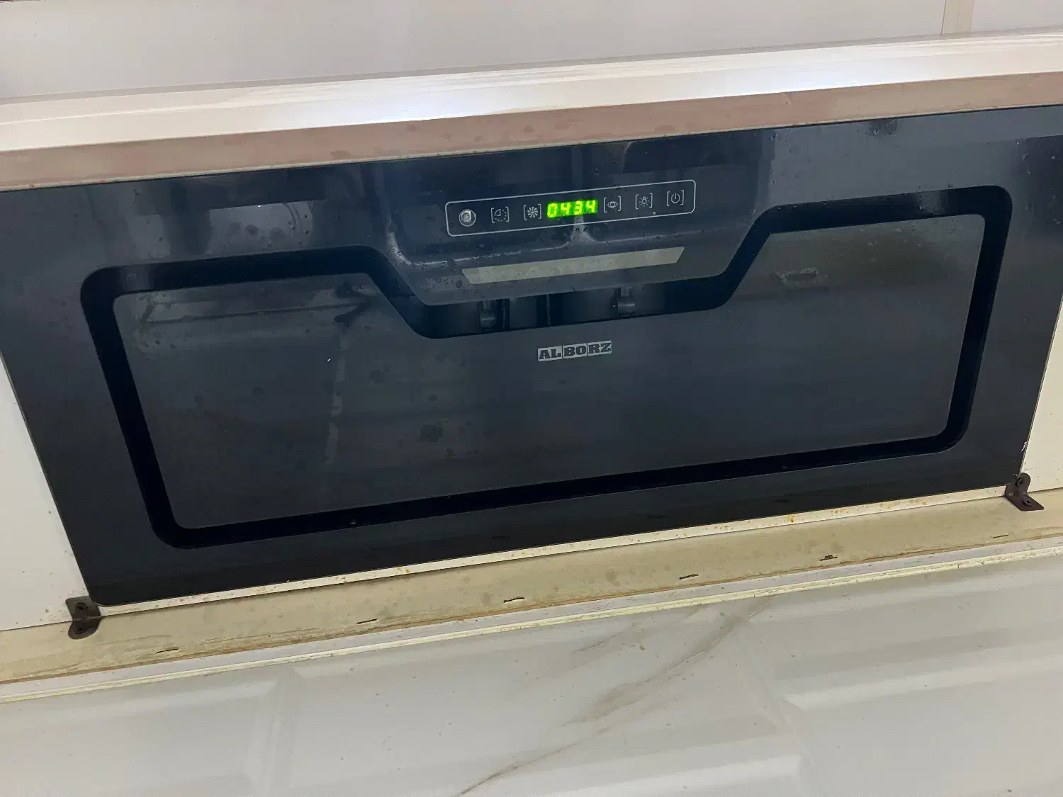 هود مخفی برند استیل البرز مدل SA-507|هود|تهران, دروازه شمیران|دیوار