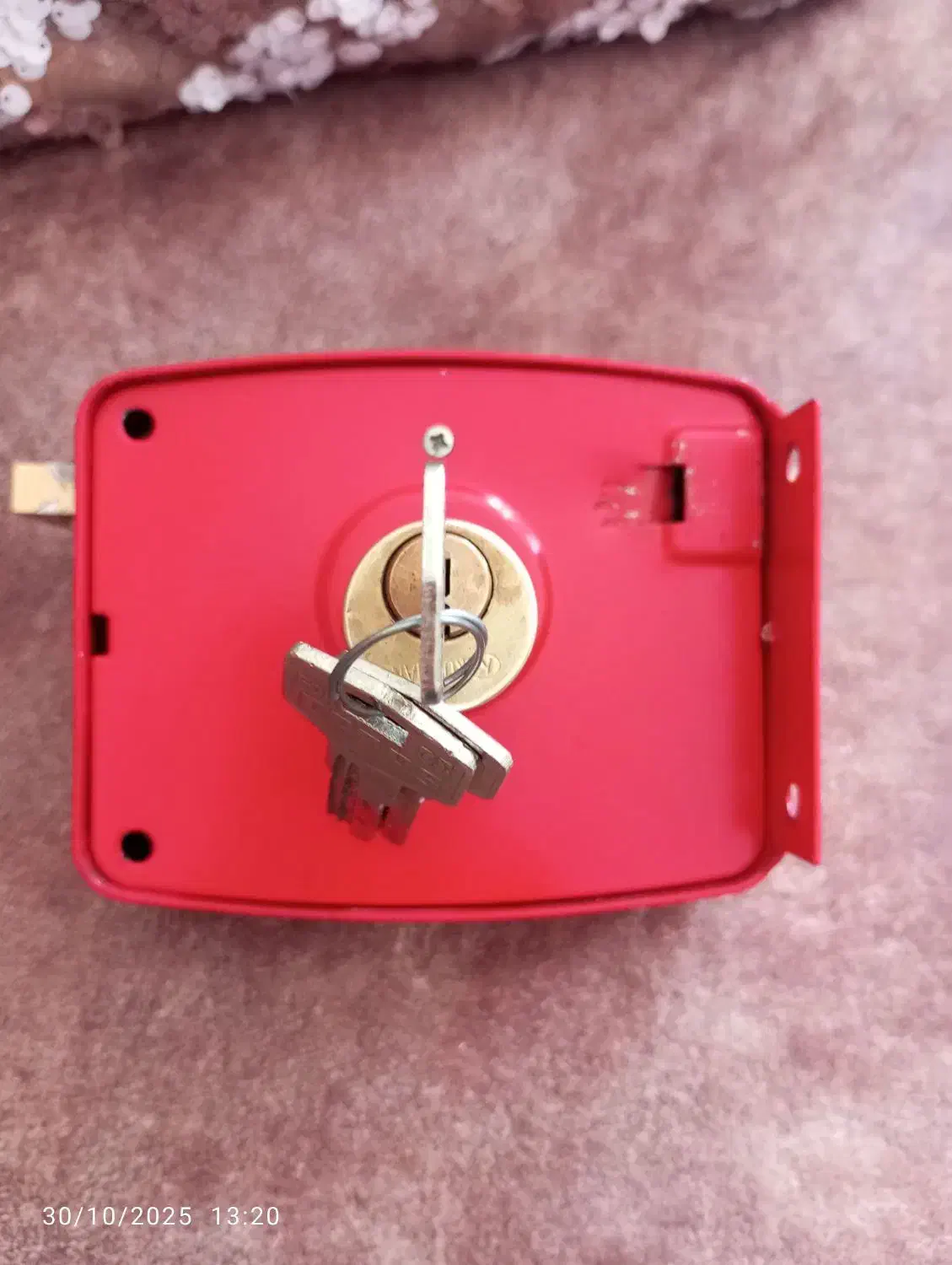 قفل درب اصلی|ابزارآلات|شهرضا, |دیوار