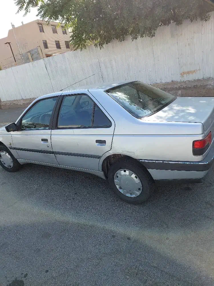 پژو ۴۰۵|خودرو سواری و وانت|تهران, تاکسیرانی|دیوار