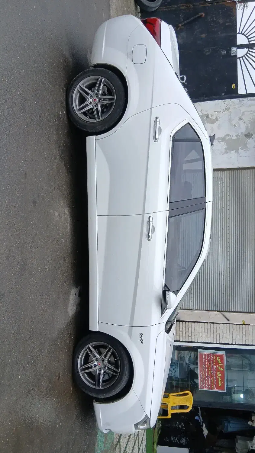 دنا پلاس توربو اتوماتیک|خودرو سواری و وانت|محمودآباد, |دیوار