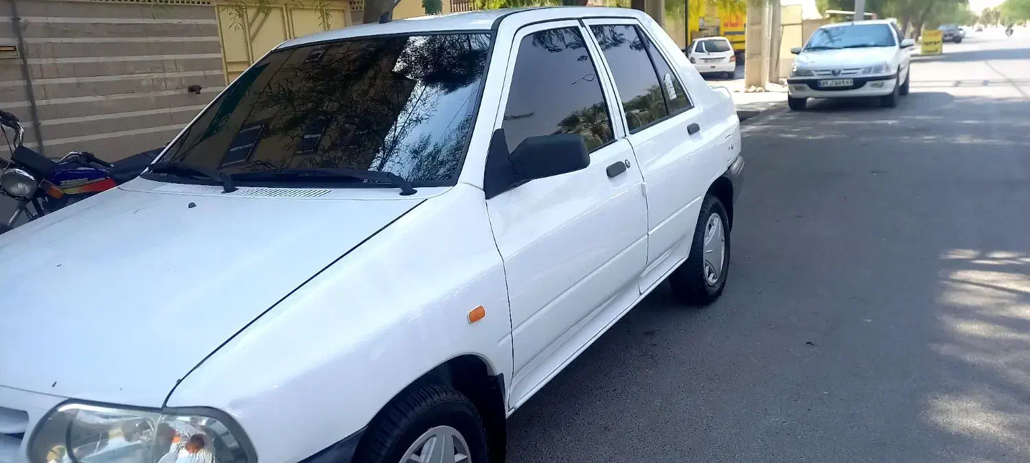 پراید مدل ۹۴|خودرو سواری و وانت|خنج, |دیوار