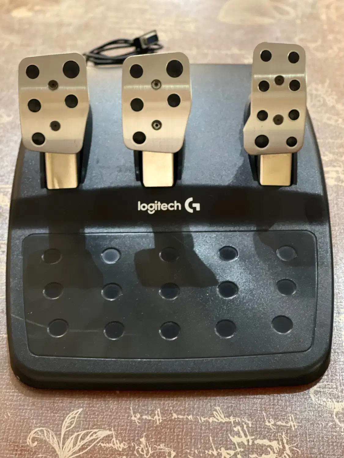 پدال فرمان/لاجیتک/g29/g920/فرمان بازی|کنسول، بازی ویدئویی و آنلاین|تهران, شهران جنوبی|دیوار