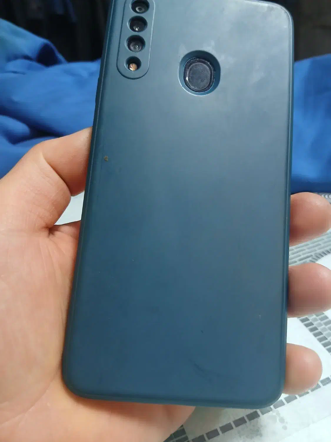 یک عدد گوشی A20|موبایل|اسکو, |دیوار