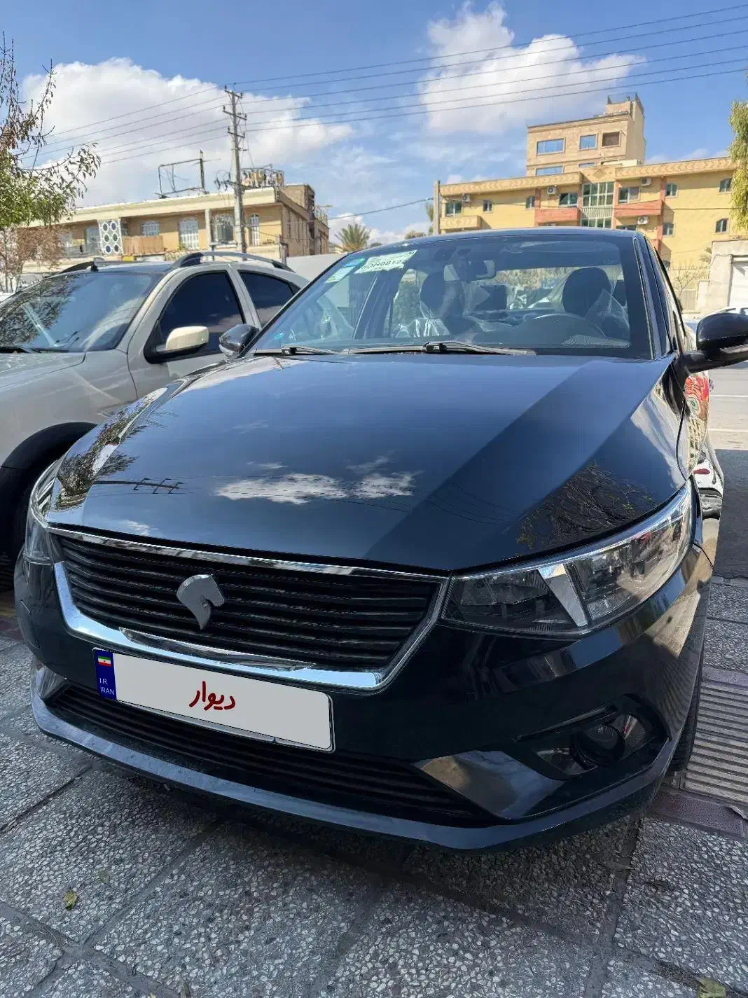 تارا V1 رنگ مشکی ۶دنده مدل ۱۴۰۴سرامیک شده|خودرو سواری و وانت|شیراز, نصر|دیوار