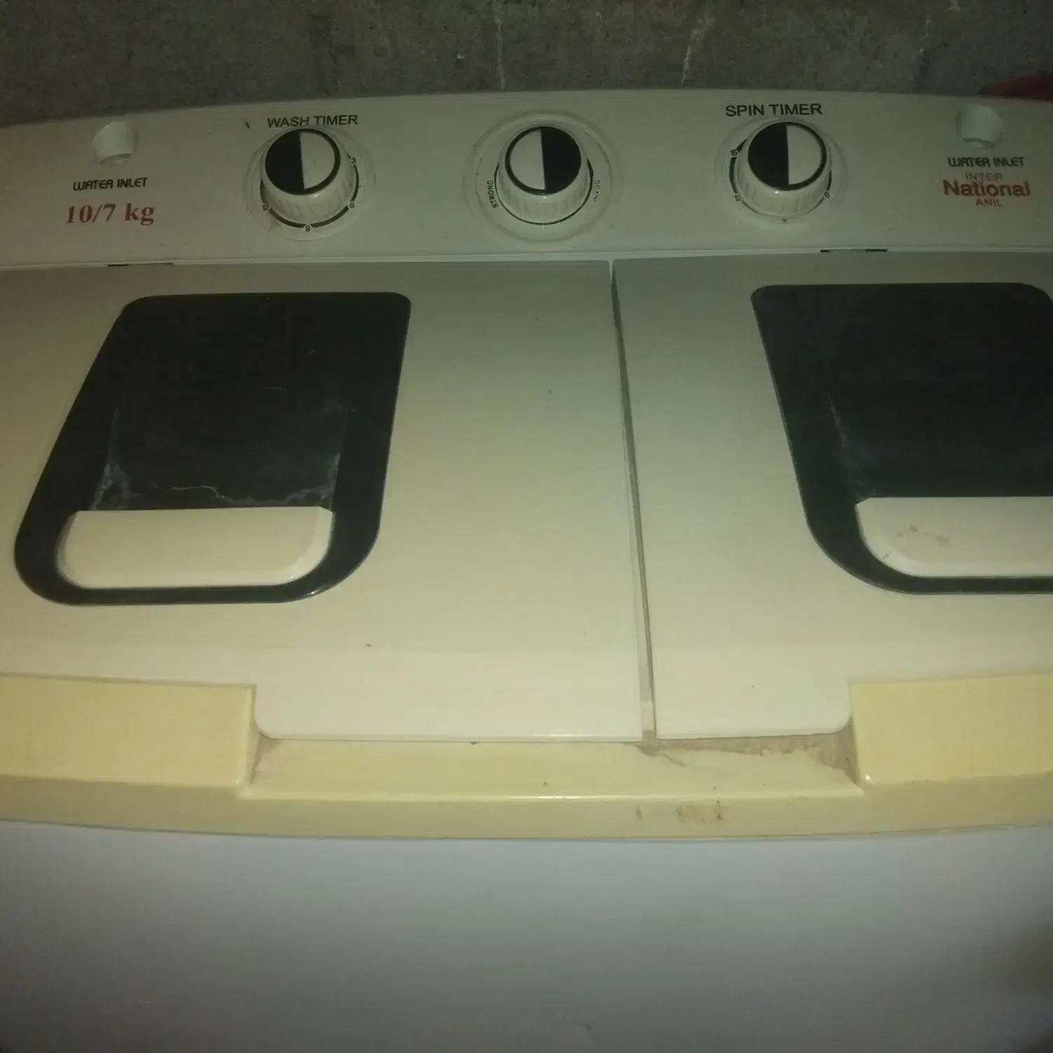 خشکون دوقلو|ماشین لباسشویی و خشککن لباس|شادگان, |دیوار