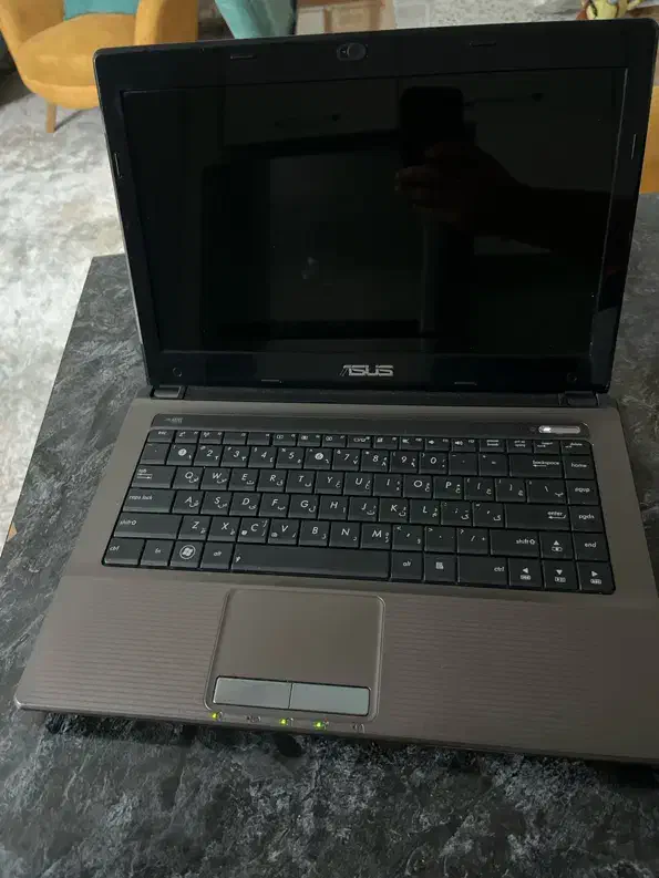 لپ تا‌پ Asus k43T|رایانه همراه|تهران, شهران جنوبی|دیوار