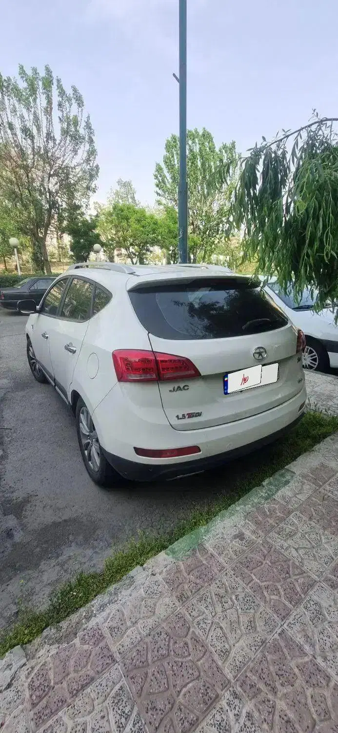 جک s5 1402|خودرو سواری و وانت|تهران, استخر|دیوار