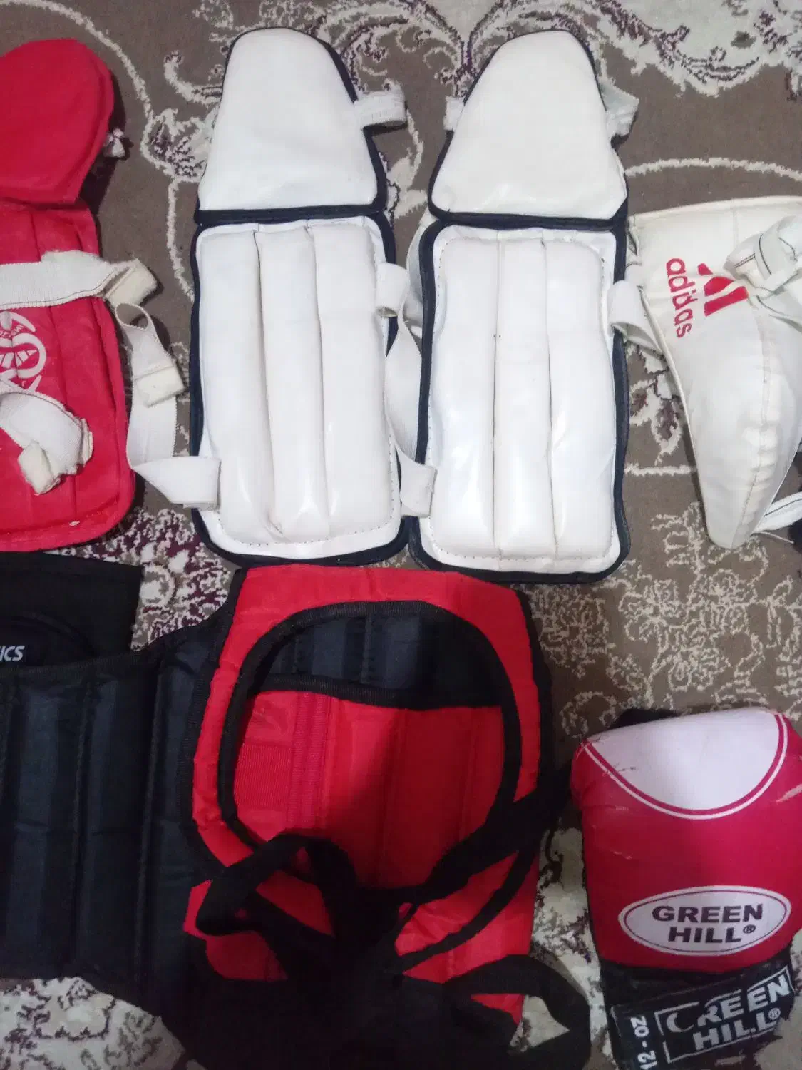 وسایل ورزشی|تجهیزات ورزشی|کرمانشاه, |دیوار