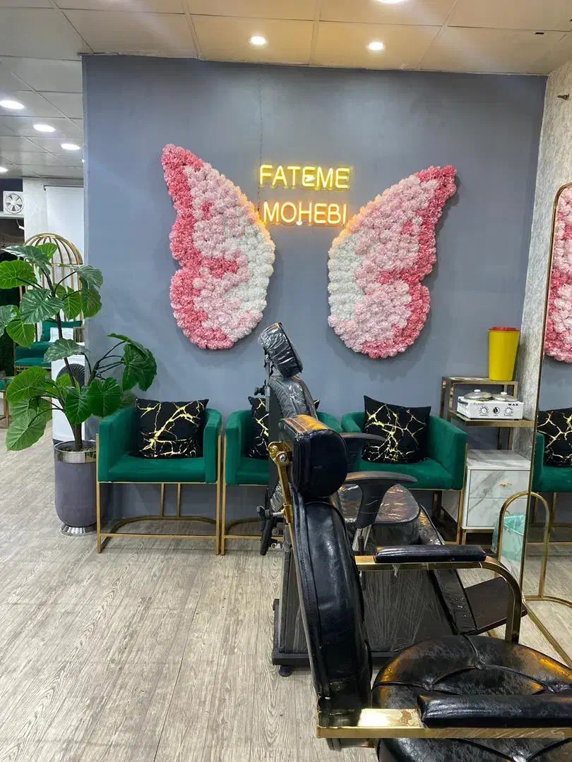 فروش کامل تجهیزات سالن ارایشگاه|عمده‌فروشی|اسلام‌شهر, شهرک مفیدی|دیوار