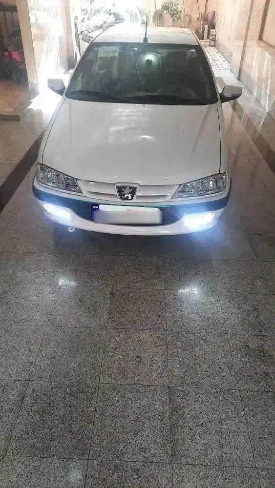 پارس tu5 مدل 402 کارکرد 6000تا فقط مصرف کننده|خودرو سواری و وانت|ری, دولت‌آباد|دیوار