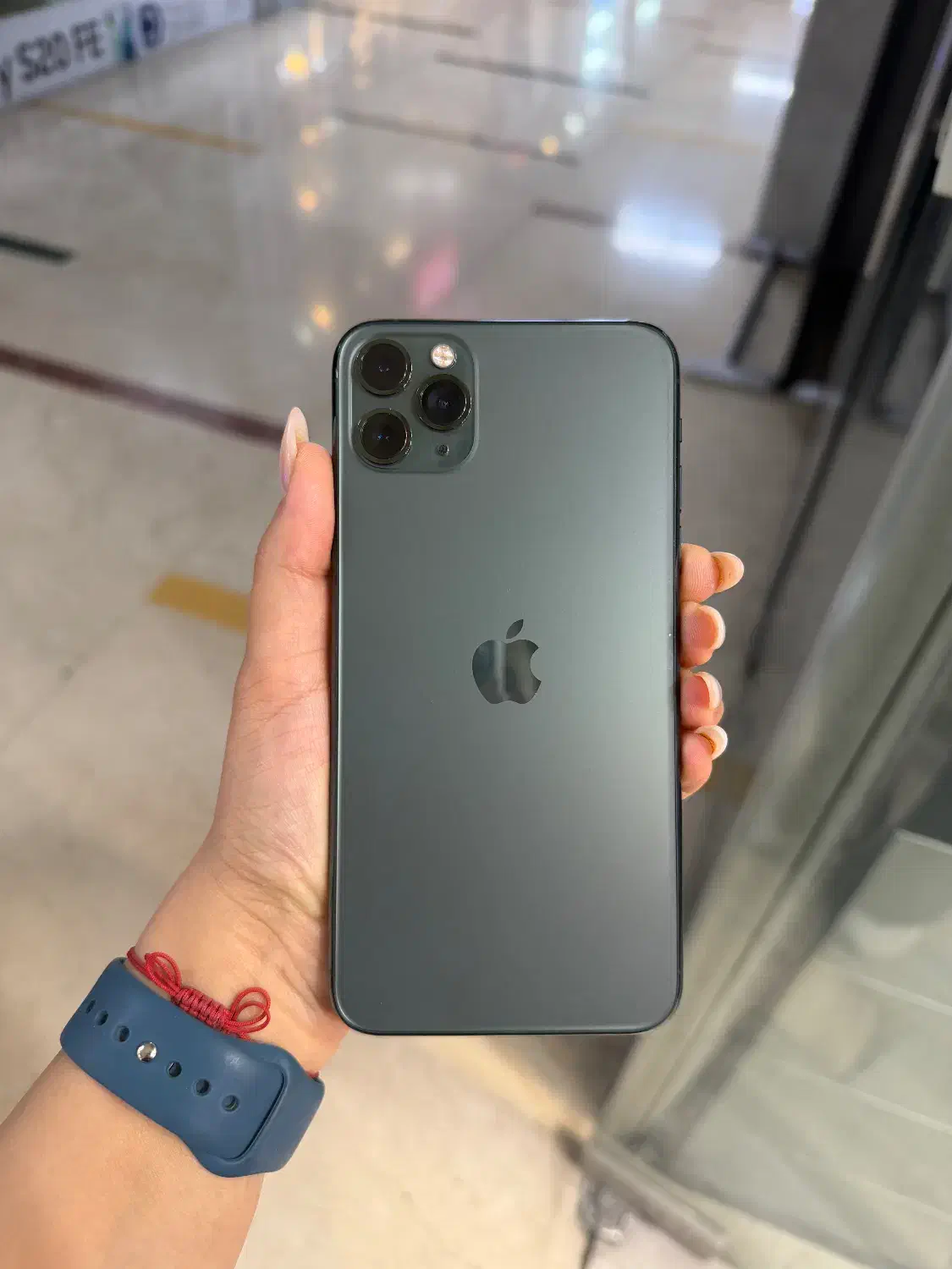 11promax 256 green|موبایل|تهران, تجریش|دیوار