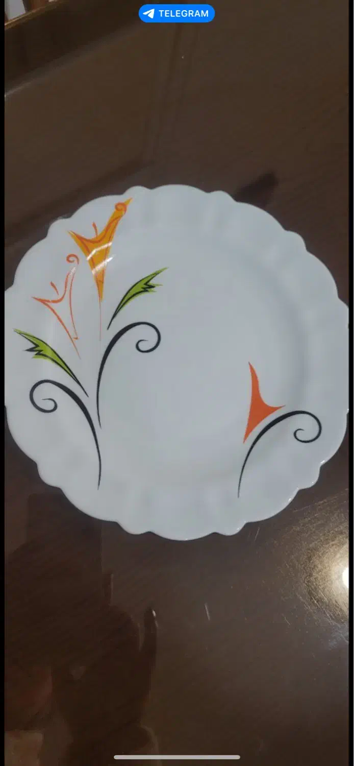 سرویس آروپال|ظروف سرو و پذیرایی|رشت, رودباری|دیوار