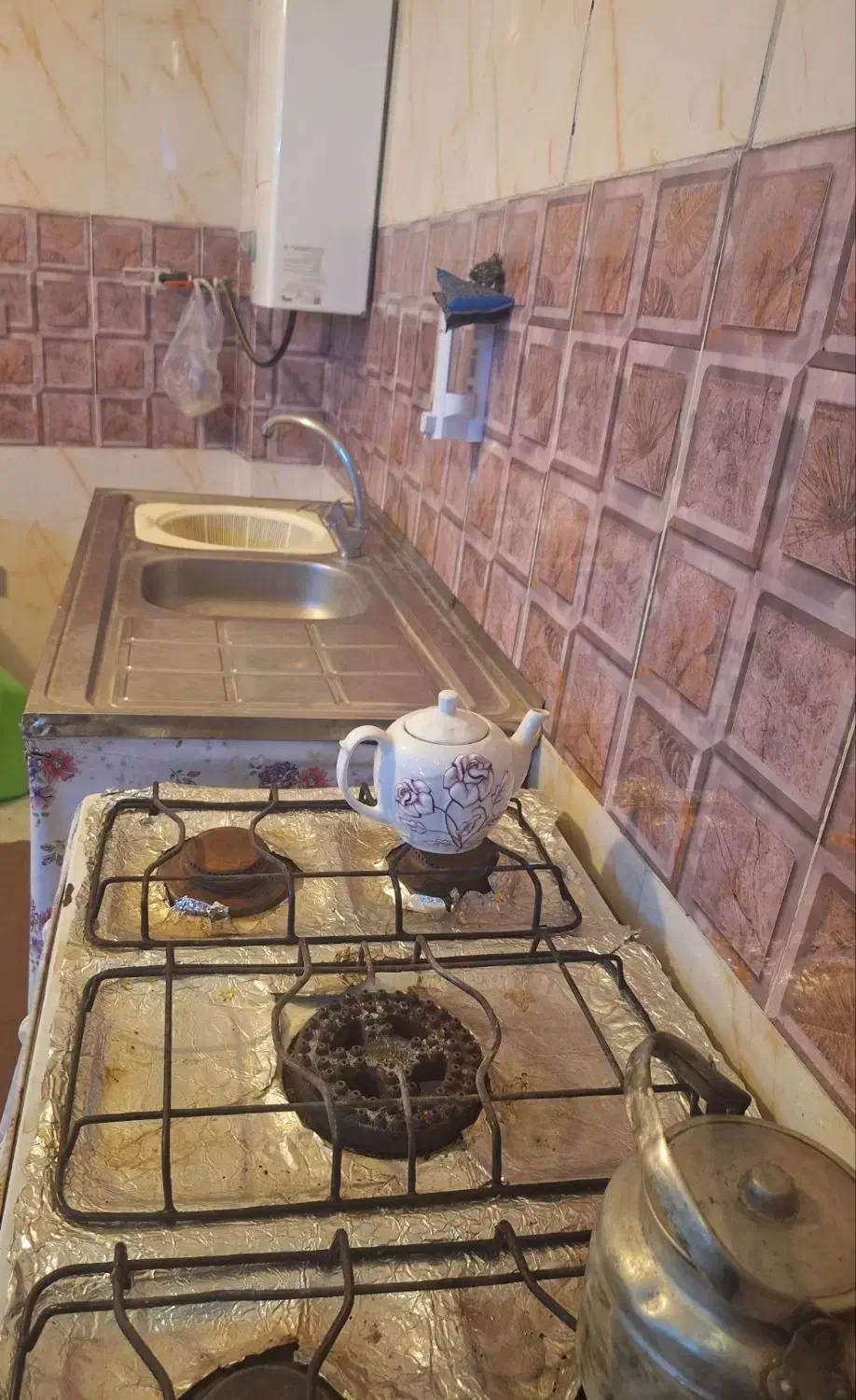 ویلا استخر سرپوشیده آب گرم باغبهادران|اجارهٔ کوتاه‌مدت ویلا و باغ|باغ بهادران, |دیوار