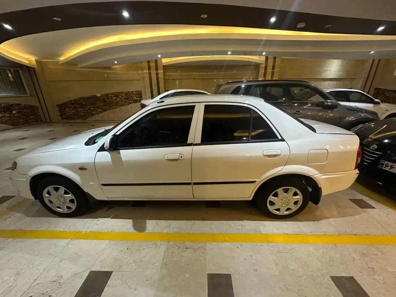 مزدا ۳۲۳ اف|خودرو سواری و وانت|تهران, دریا|دیوار