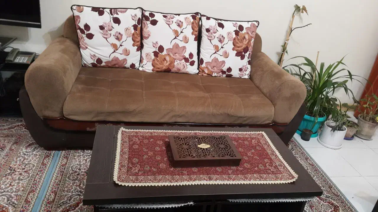 قابل توجه دفاتر خدماتی ،شرکت ها، دارندگان خانه باغ|مبلمان خانگی و میز عسلی|ارد, |دیوار