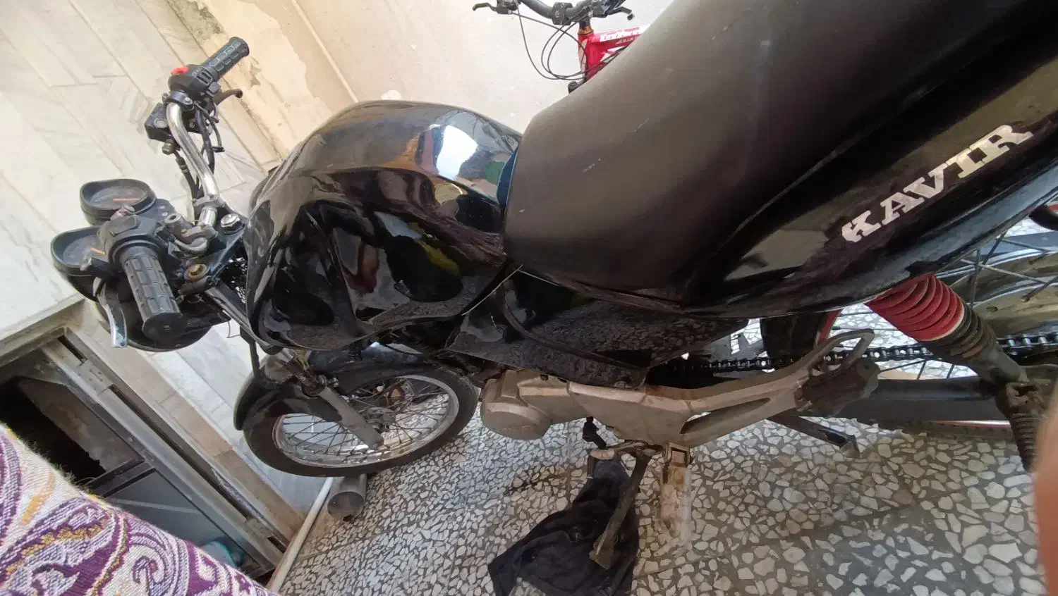 موتور کثیر|موتورسیکلت|لنگرود, |دیوار