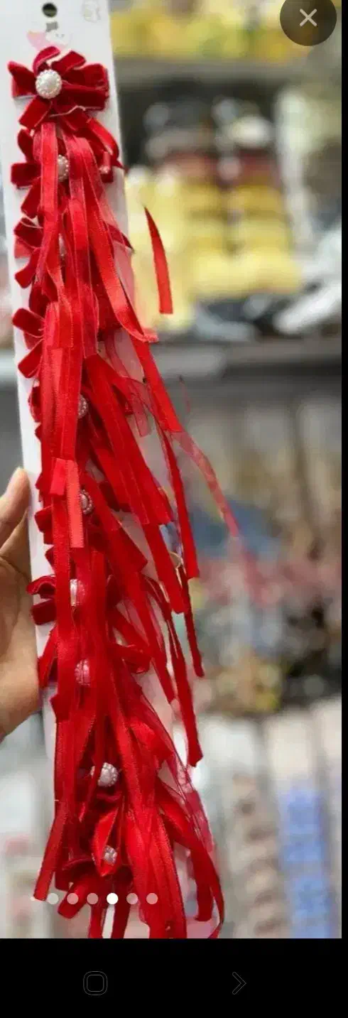 گیره یلدایی|زیورآلات و اکسسوری|اردکان, |دیوار