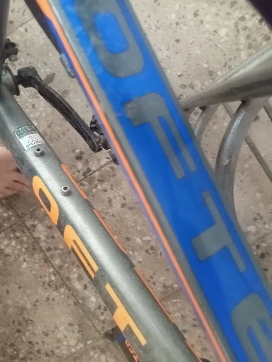 دوچرخه|دوچرخه، اسکیت، اسکوتر|ساوه, |دیوار