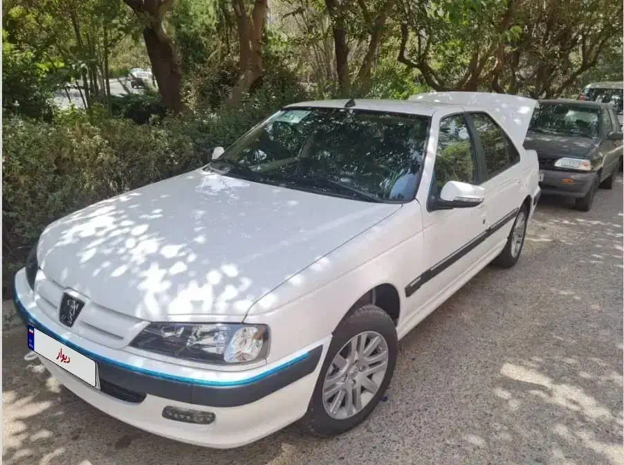 پژو پارس سفارشی ۱۴۰۲Elx|خودرو سواری و وانت|تهران, تهرانپارس غربی|دیوار