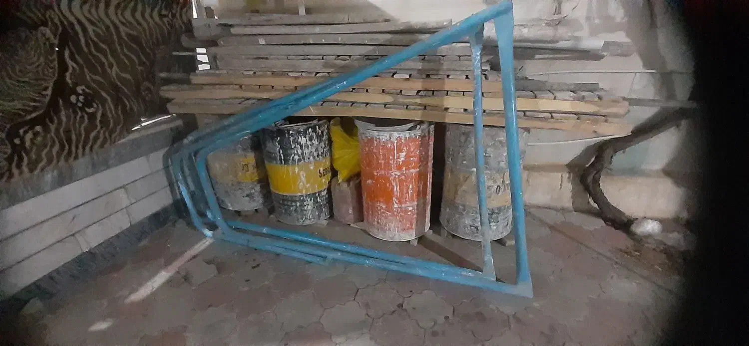 فروش بالابر 4متری|مصالح و تجهیزات ساختمان|میاندوآب, |دیوار