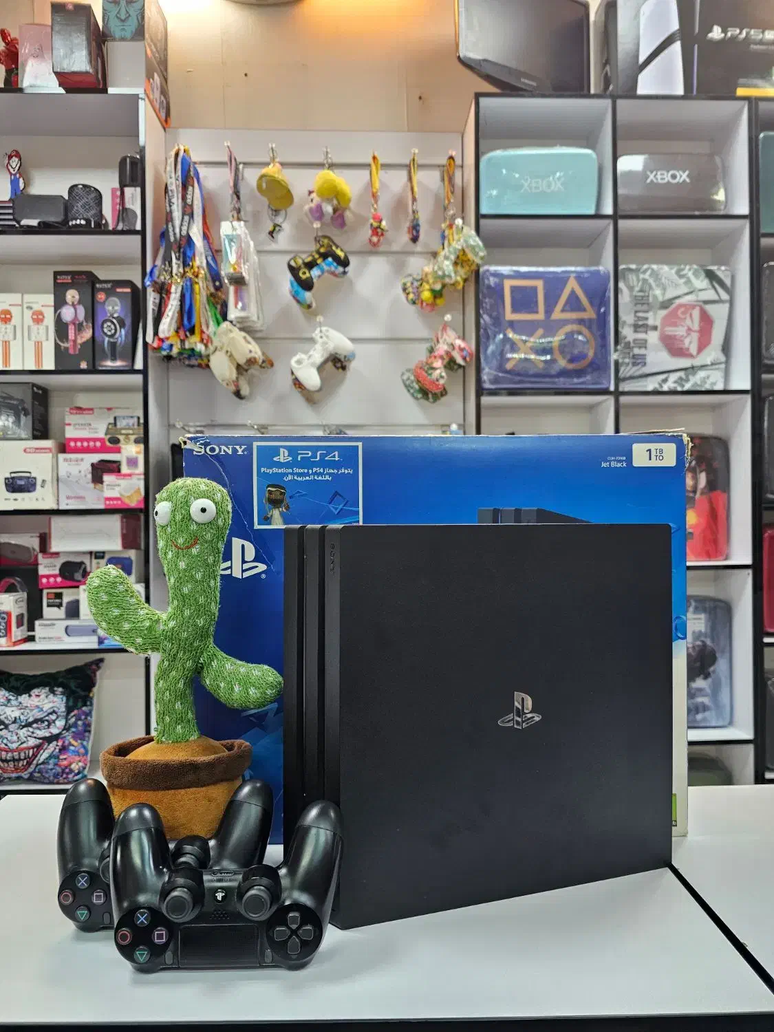 کنسول بازی Ps4 pro کپی خور|کنسول، بازی ویدئویی و آنلاین|اسلامشهر, زرافشان|دیوار