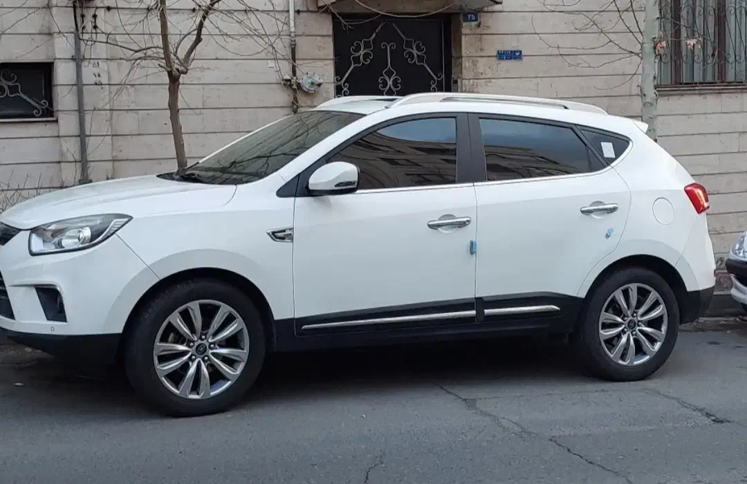 جک s5 اتومات سفید مدل اسفند ۱۳۹۹|خودرو سواری و وانت|تهران, لویزان|دیوار