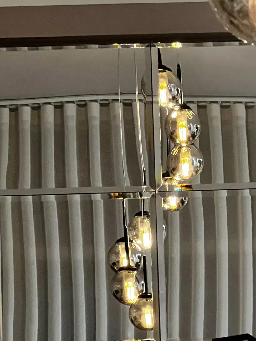 لوستر|لوستر و چراغ آویز|تهران, زعفرانیه|دیوار