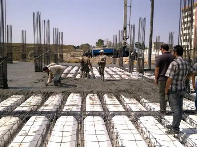 نیازمند مهندس مجری نظام مهندسی|استخدام معماری، عمران و ساختمانی|تهران, پونک|دیوار