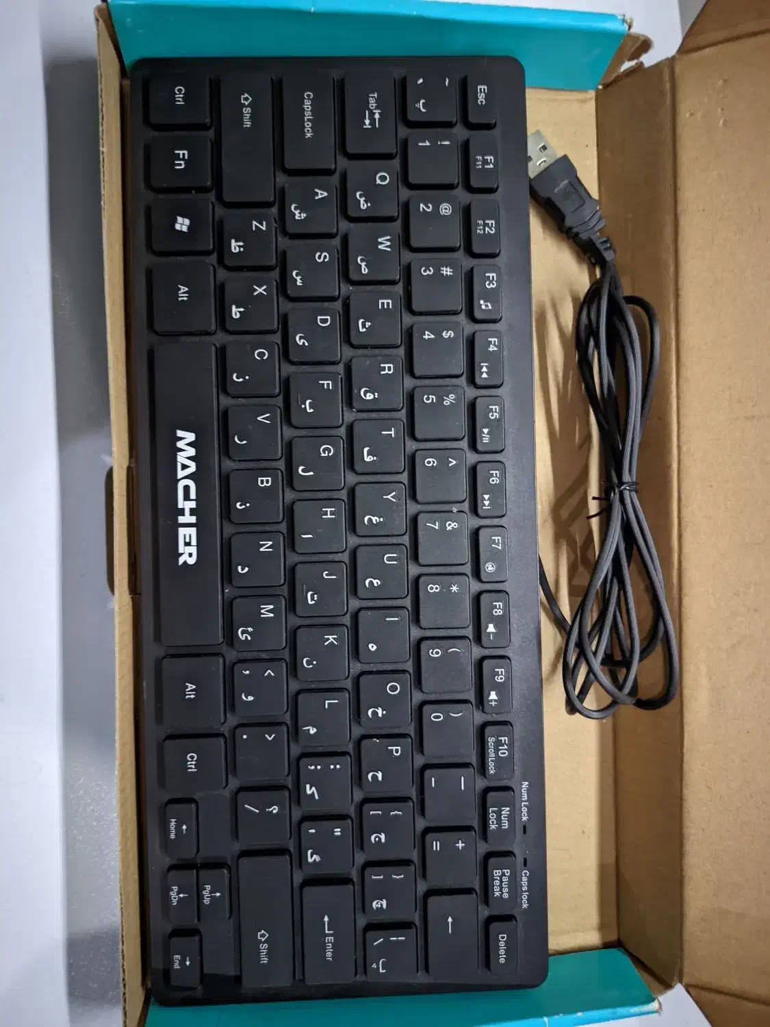 کیبورد مینی|قطعات و لوازم جانبی رایانه|سوسنگرد, |دیوار