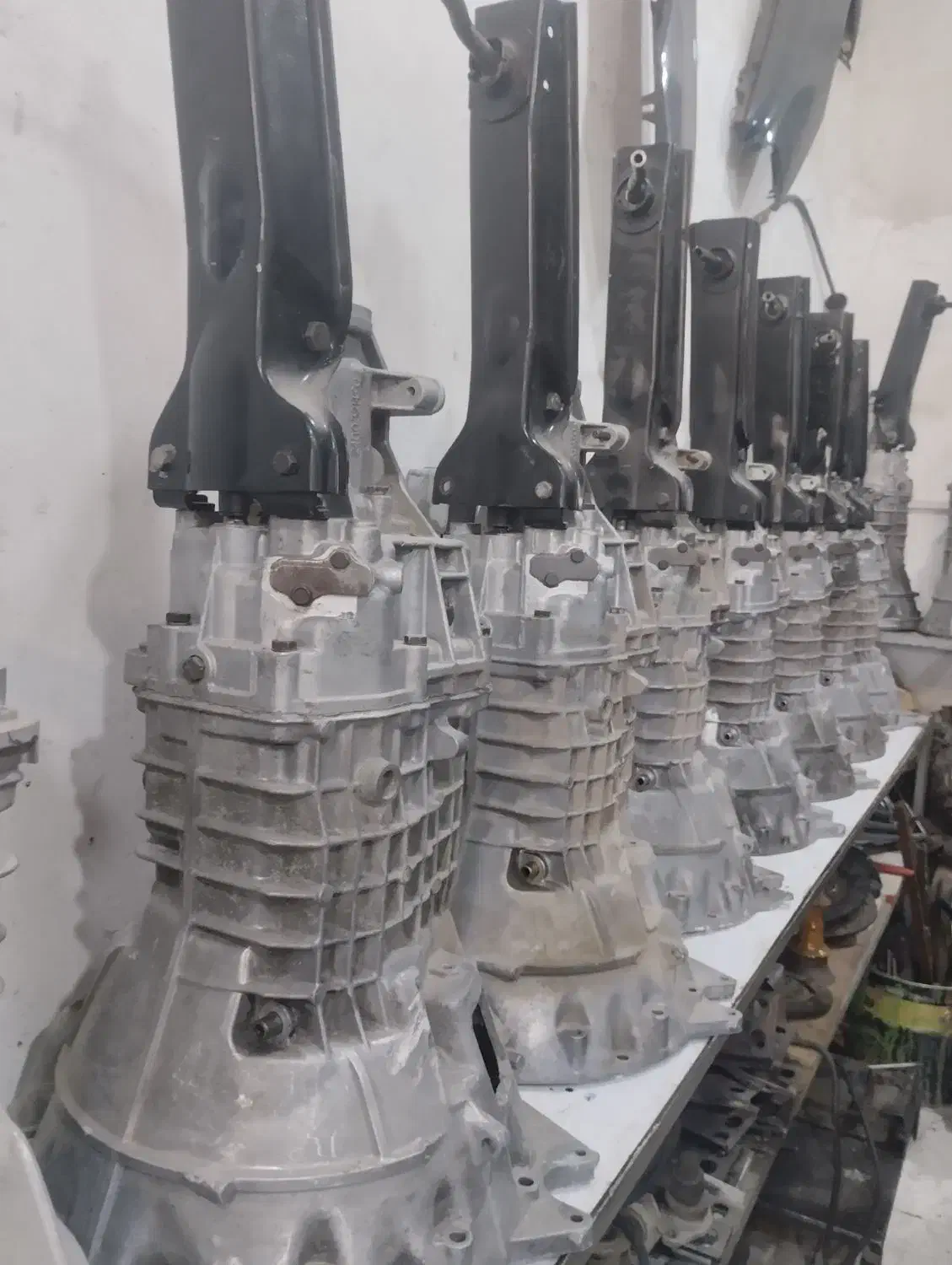 مرکز تخصصی گیربکس با یک ماه گارانتی کتبی|قطعات یدکی و لوازم جانبی|تبریز, |دیوار