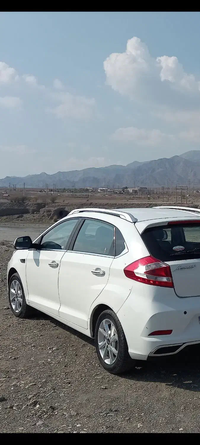 اتومات پلاس هاچ بک mvm315 مدل ۹۹|خودرو سواری و وانت|بندرعباس, |دیوار