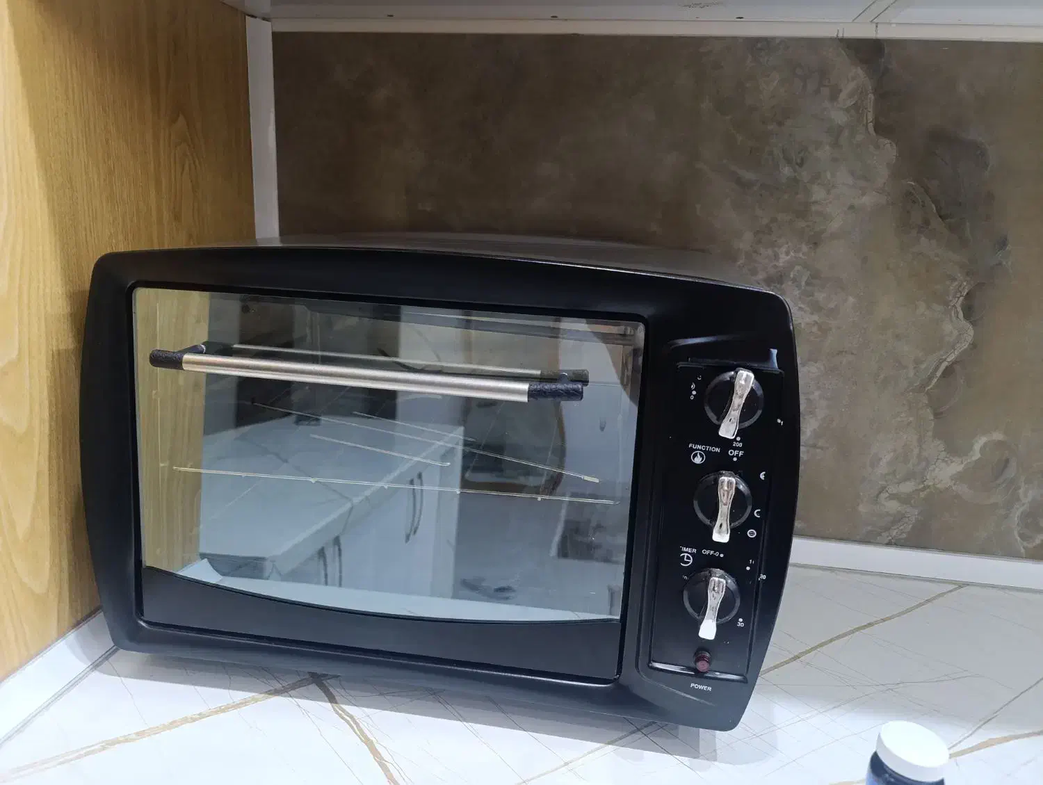 تسترمارک بوش|اجاق گاز و لوازم برقی پخت‌وپز|شیراز, گویم|دیوار