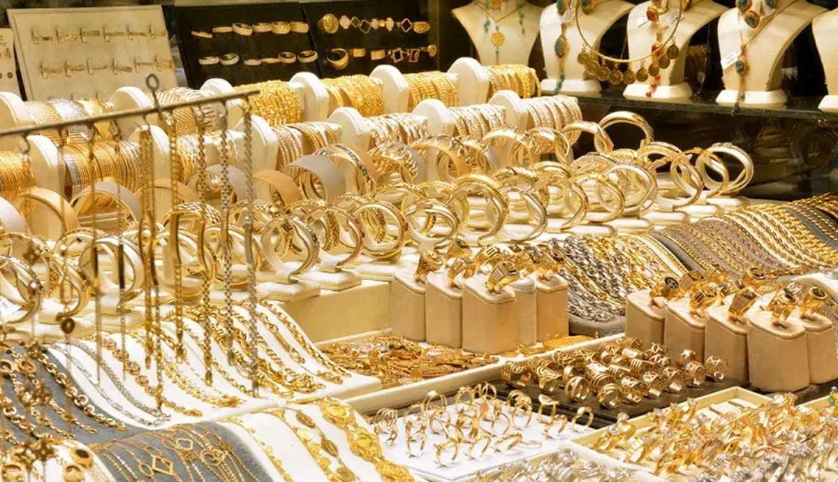 طلا تمام اقساطی با چک تا گرید C|جواهرات|رباط‌کریم, رباط‌کریم|دیوار
