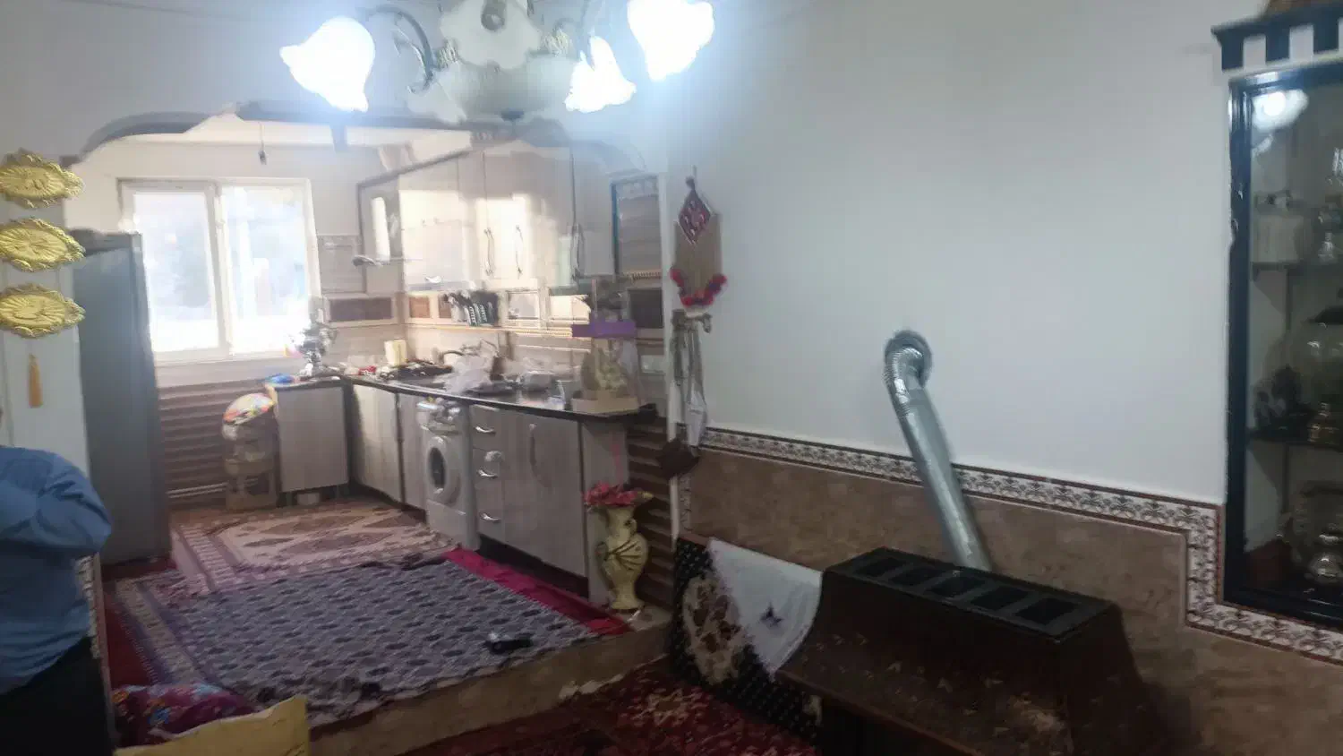 خانه ویلایی 183 متر در حسن عالی درسی|فروش خانه و ویلا|مشگین شهر, |دیوار