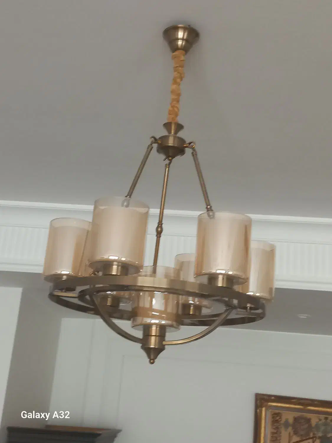 فروش دوتالوستر۷شاخه ویک ۴شاخه ویه جفت دیوارکوب|لوستر و چراغ آویز|مشهد, سجاد شهر|دیوار