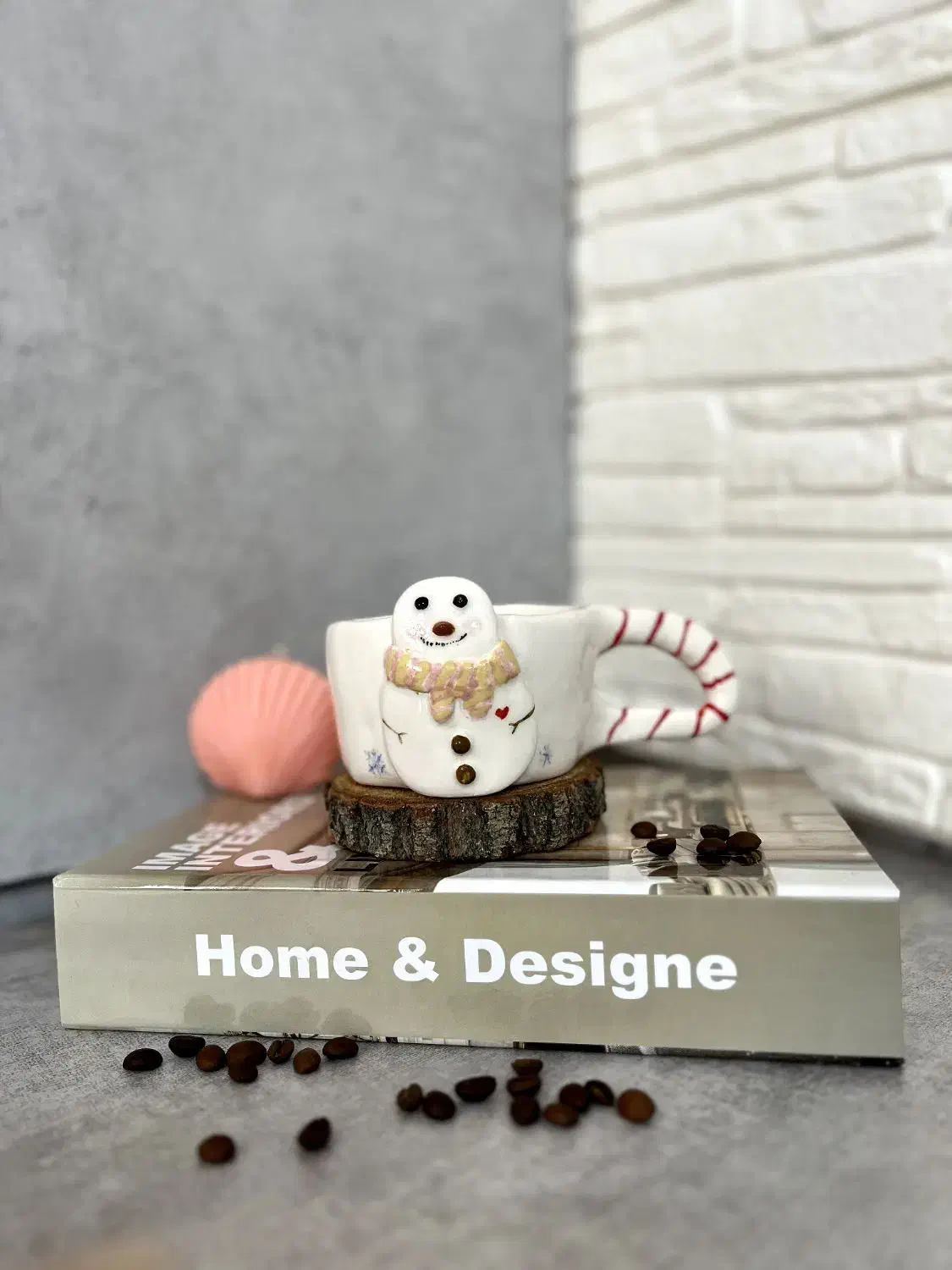 ماگ هدیه ولن تاین|صنایع دستی و سایر لوازم تزئینی|شیراز, گویم|دیوار