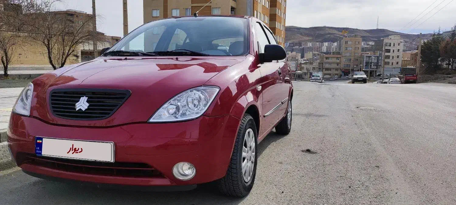 تیبا۲ صفر واقعی|خودرو سواری و وانت|سنندج, |دیوار