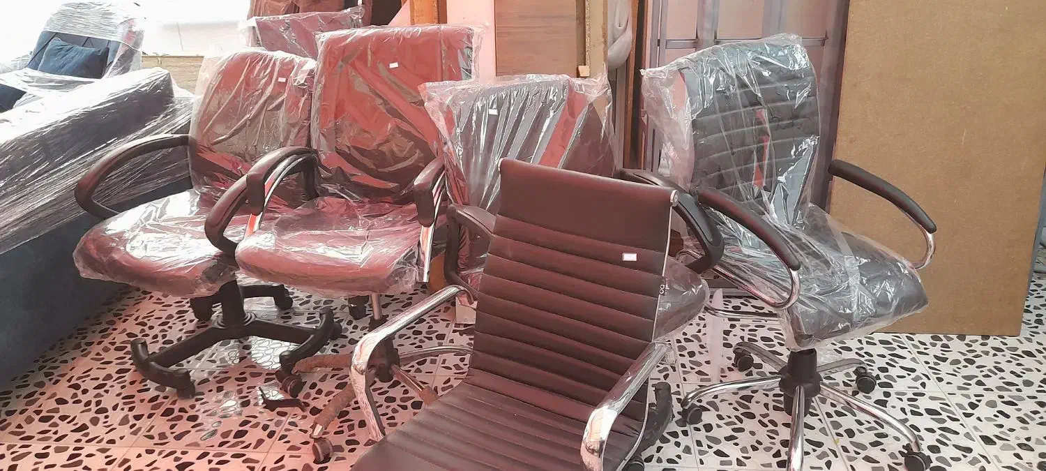 صندلی اداری استوک|مبلمان اداری|بندر دیر, |دیوار