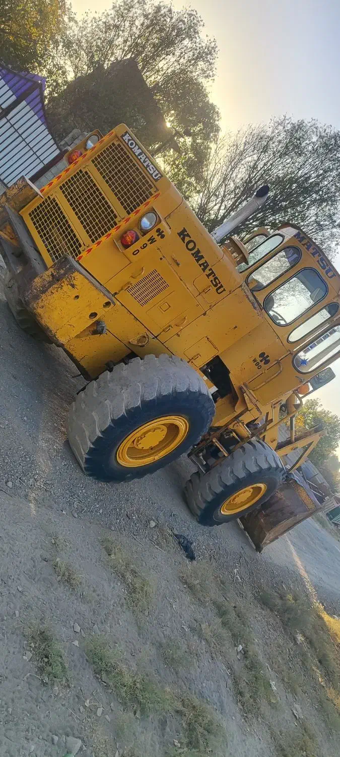 لودر کوماتسو90|خودرو سنگین|میاندوآب, |دیوار