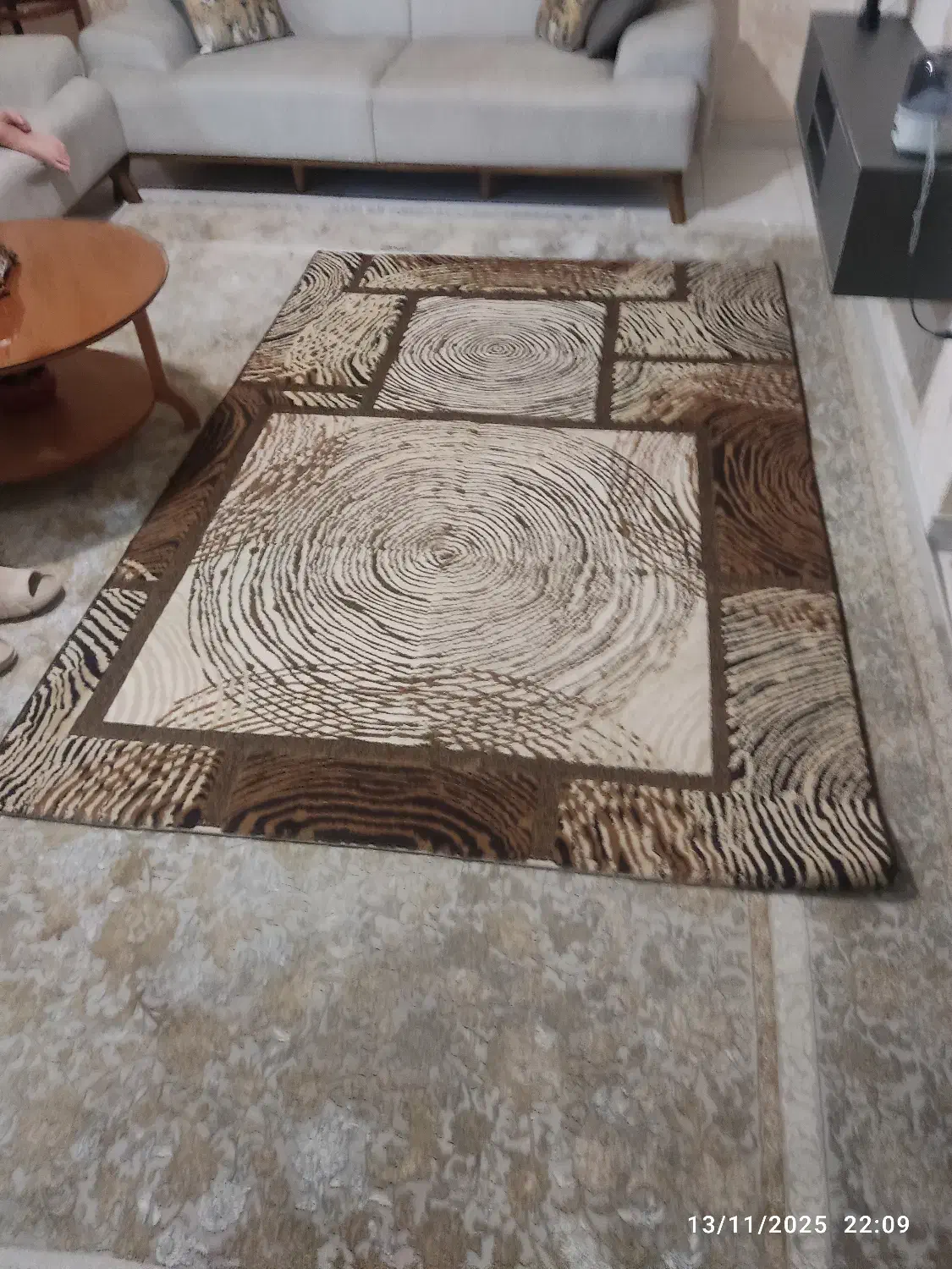 گلیم فرش|گلیم، جاجیم، گبه|زنجان, |دیوار