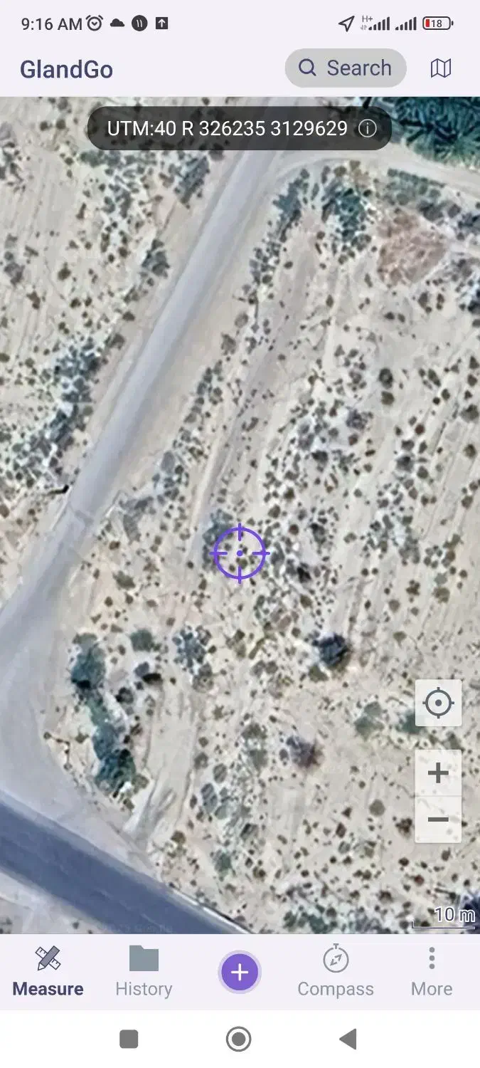 فروش زمین|اجارهٔ دفتر صنعتی، کشاورزی، تجاری|فورگ, |دیوار