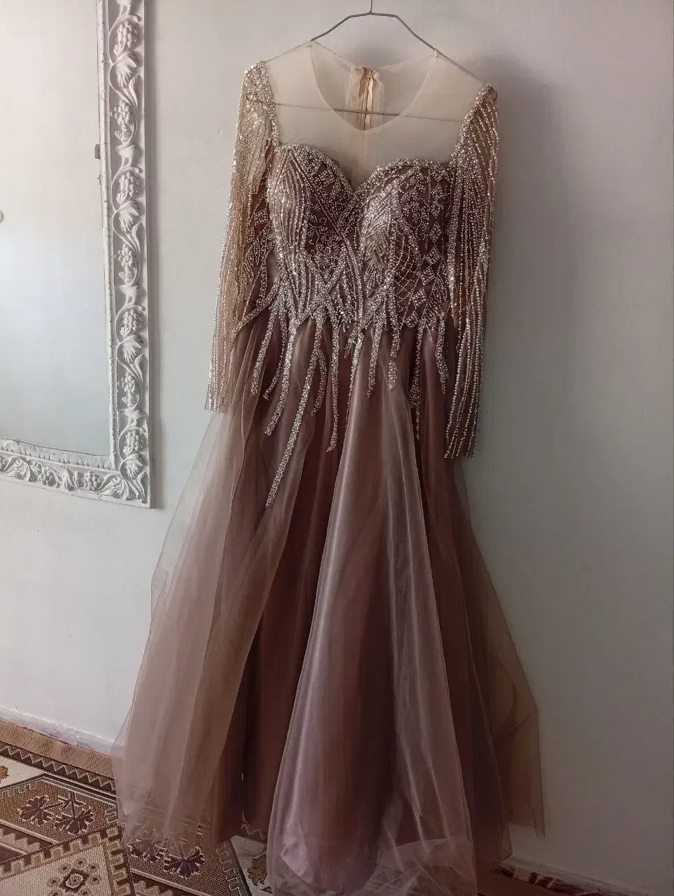 لباس مجلسی|لباس|پاکدشت, پاکدشت (مامازند)|دیوار