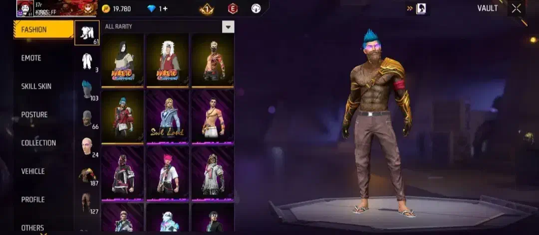 اکانت فری فایر|کنسول، بازی ویدئویی و آنلاین|تهران, راه آهن|دیوار