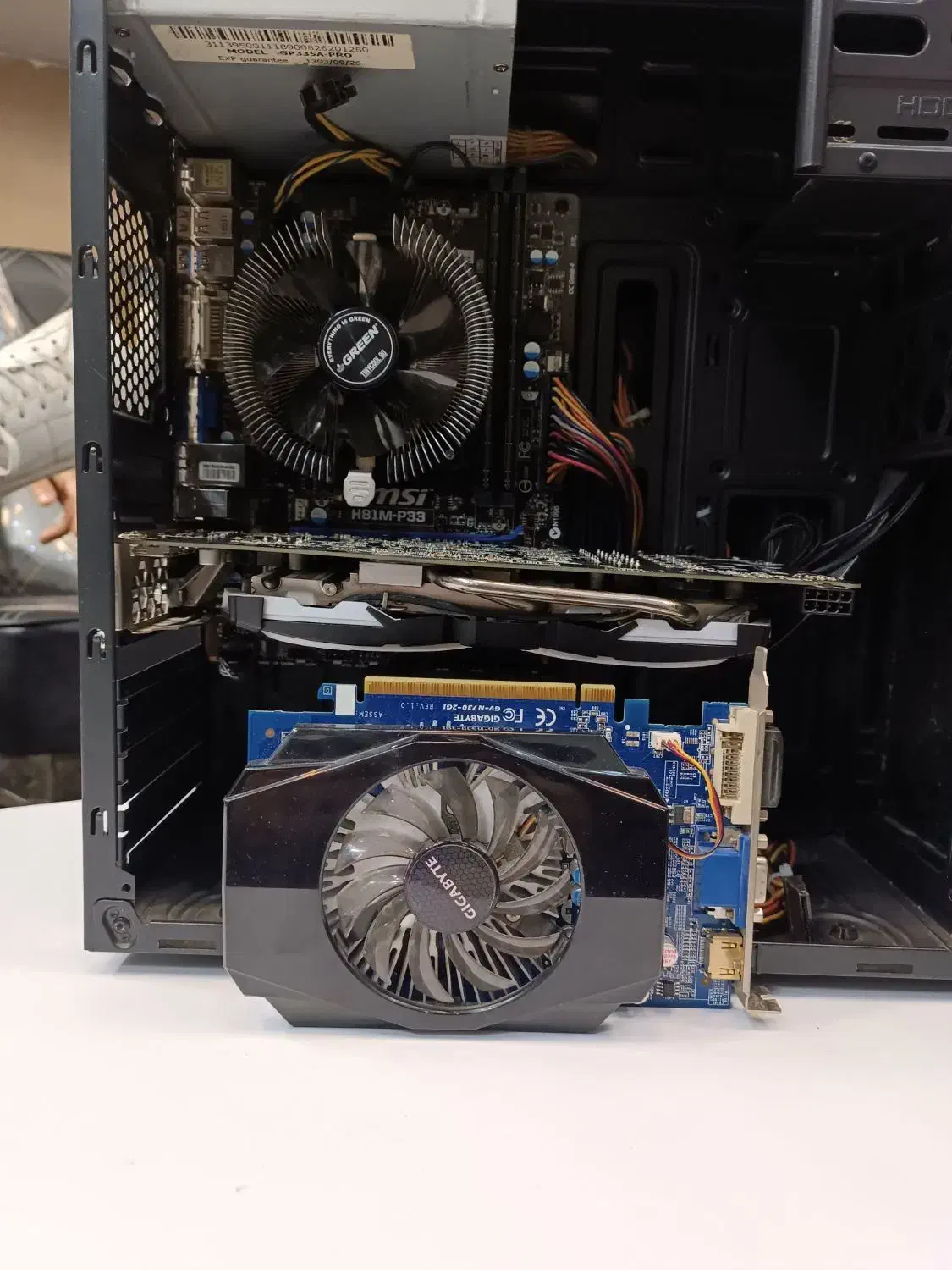 کیس Core i5|رایانه رومیزی|گرگان, |دیوار