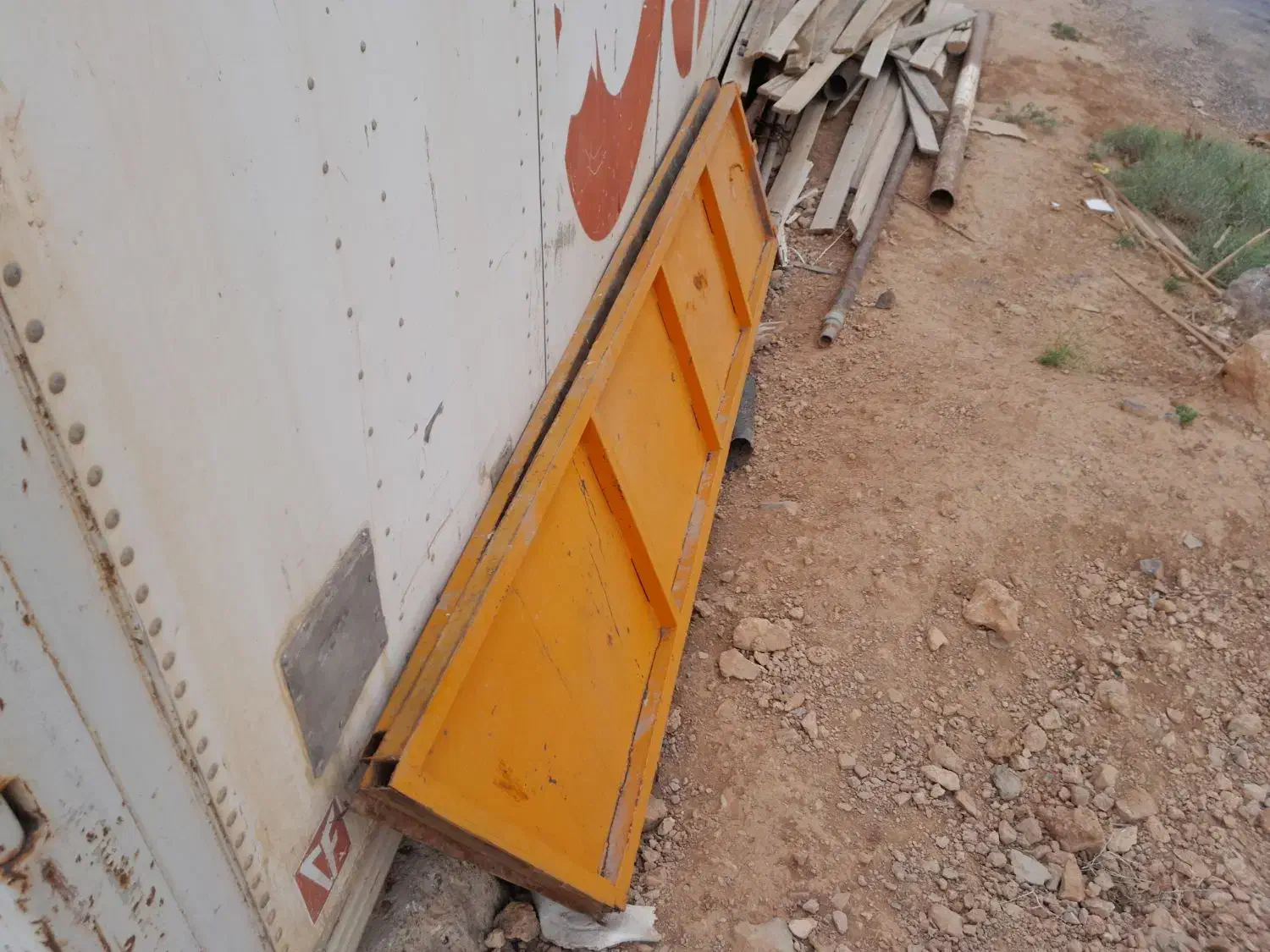 لبه خاور کمپرسی|قطعات یدکی و لوازم جانبی|اصفهان, کشاورزی|دیوار